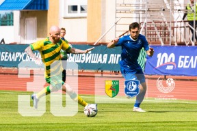 «Неман» – «Витебск»: день тридцатый, заключительный