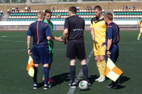 «Неман»-д — «Шахтёр»-д: супер реализация