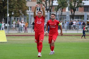 Наши в аренде: Первый гол Кирко, 90 минут Василькевича