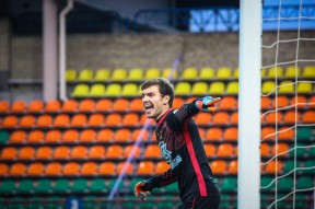 Уладзімір ЖУРАЎ: Добра, што ў нас ёсць своеасаблівы козыр – Паша Савіцкі