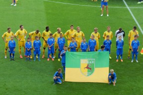 Лучший игрок матча БАТЭ — «Неман»