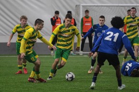 Календарь матчей дублёров на сезон-2025