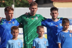 Наши в аренде: Снова без поражений в Первой лиге