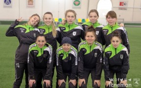 Women’s Neman Cup 2020. День первый