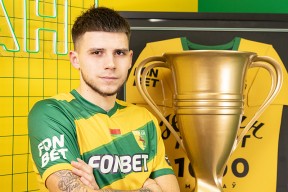 Тонкевич на три года продлил контракт с нашим клубом