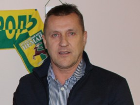 КУЛЕША: Приезжайте к нам на футбол