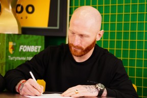 Андрей Васильев вновь стал игроком "Немана"