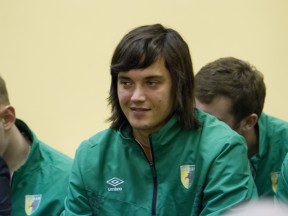 Игорь ТАРАСОВС: Лучшие времена «Немана» впереди