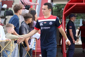 Наши в аренде: Очередной ассист Кацынеля