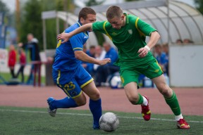 «Неман»-д —  БАТЭ-д: битва соседей