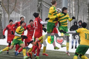 «Неман» – «Арсенал»: день восьмой