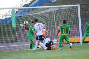 «Неман» — «Торпедо-БелАЗ»: разгром