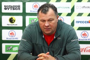 Ігар КАВАЛЕВІЧ: Удзячны сваёй камандзе за характар