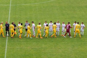 Футбольное правило в действии