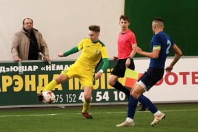 Neman Cup 2019. День первый