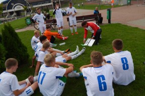 Артур КРИВОНОС: Два с половиной года мы провели не зря