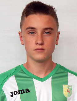 Домаш Ягор Аляксандравіч