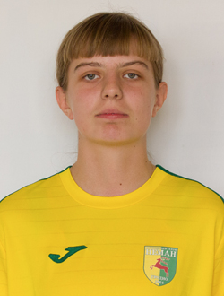 Шидловская Яна Владимировна