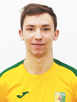 Дзербенцаў Арцём Аляксандравіч