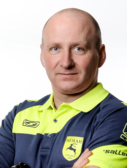 Левченко Денис Михайлович