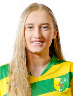 Бельмач Виктория Викторовна