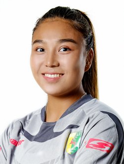 Толонова Айчурек