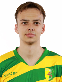 Стрелец Антон Олегович