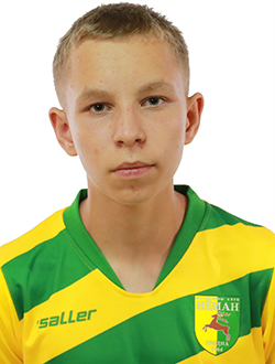 Бартош Дмитрий Сергеевич