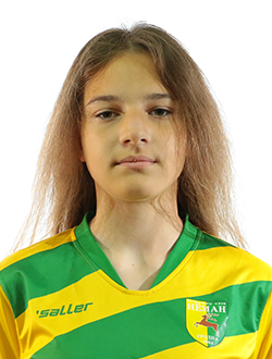 Михалькевич Анна