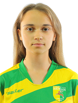 Олискевич Валерия