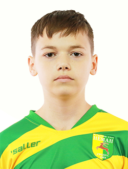 Князюк Егор Петрович