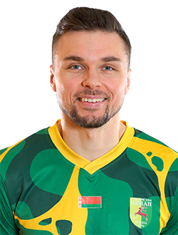 Kasmynin Uladzislau Валерьевич