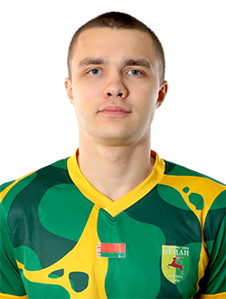 Lauryk Aliaksei Андреевич