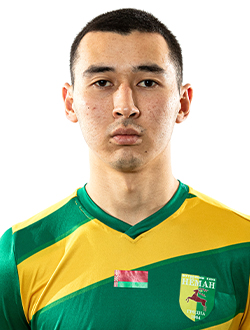 Шамурзаев Амантур Нурбекович