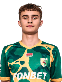 Alizarovich Bahdan Геннадьевич